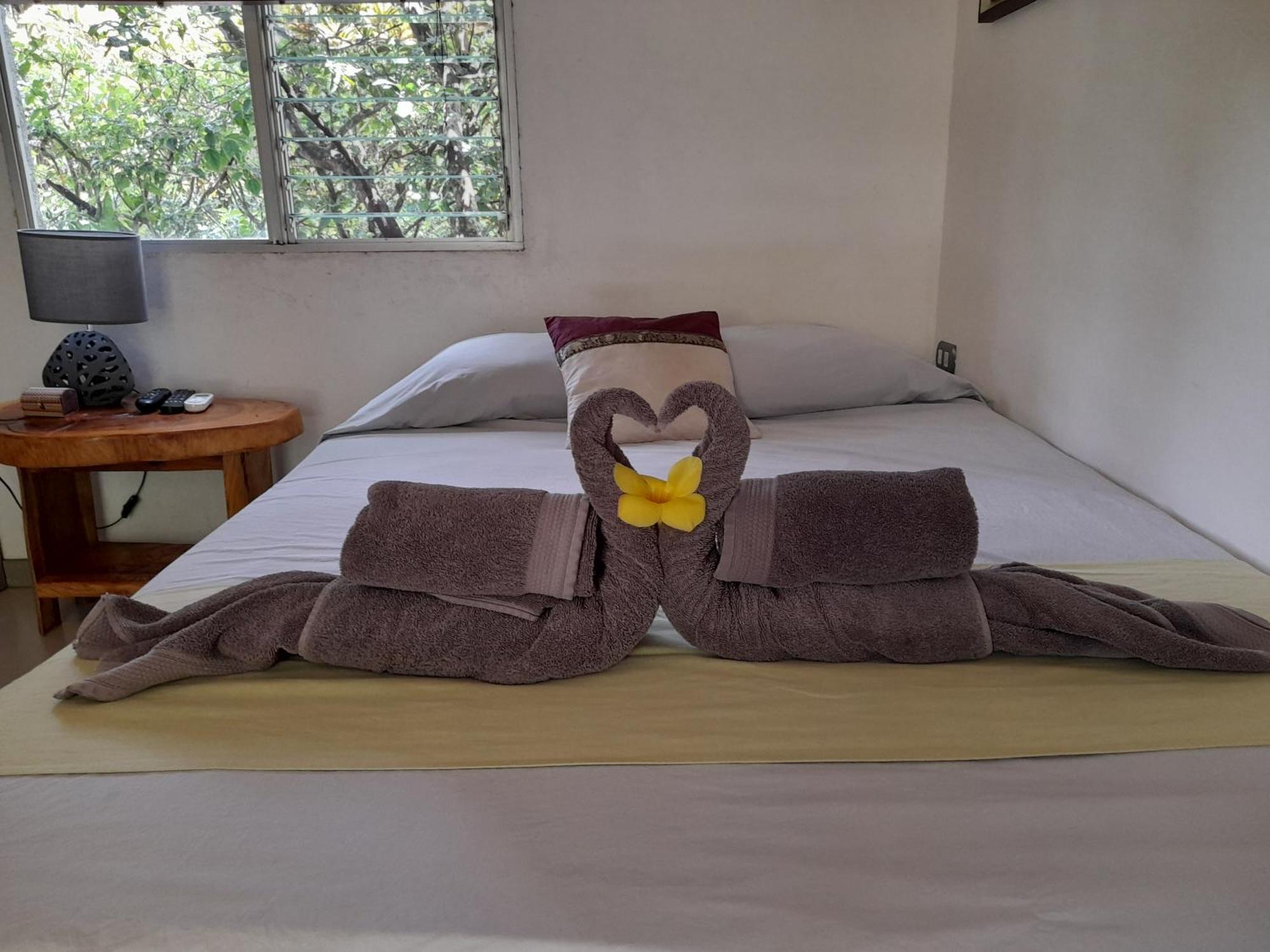 Hotel El Colibri Rojo - Cabinas - Le Colibri Rouge Cahuita Room photo