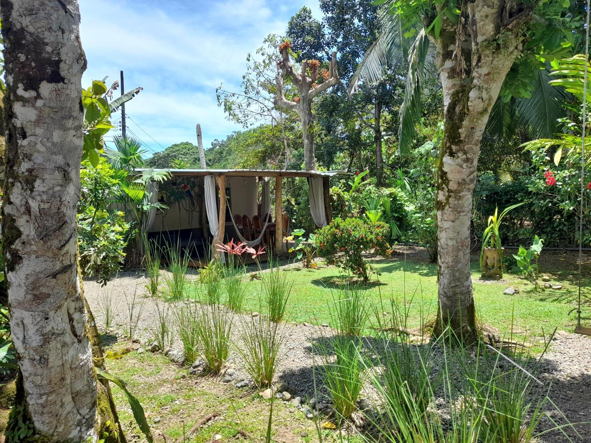 Hotel El Colibri Rojo - Cabinas - Le Colibri Rouge Cahuita Room photo